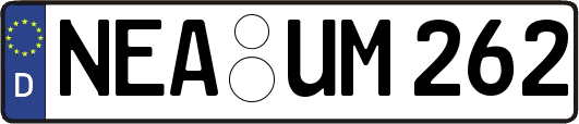 NEA-UM262