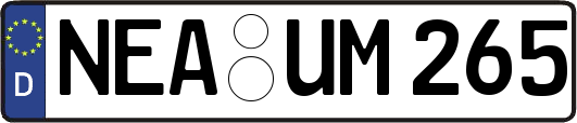 NEA-UM265