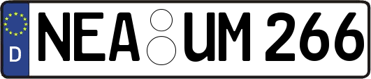 NEA-UM266