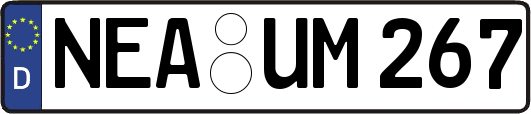 NEA-UM267