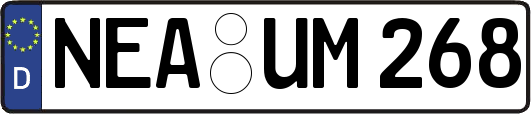 NEA-UM268
