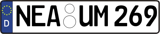 NEA-UM269