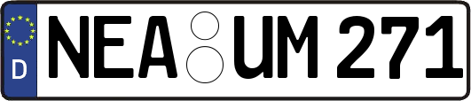 NEA-UM271