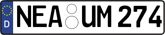 NEA-UM274