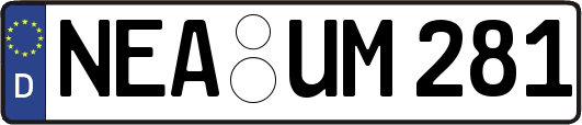 NEA-UM281
