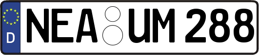 NEA-UM288