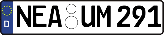 NEA-UM291