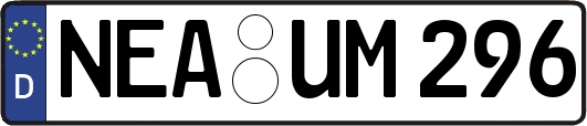 NEA-UM296