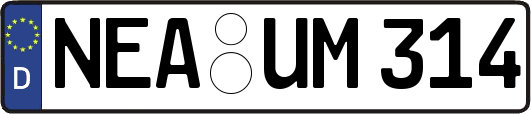 NEA-UM314