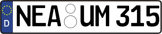 NEA-UM315