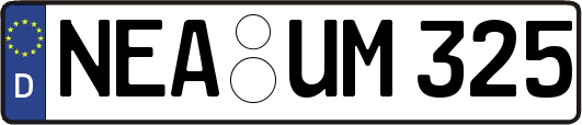 NEA-UM325