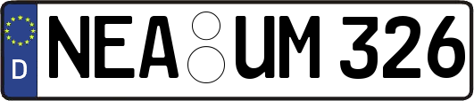 NEA-UM326