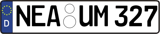 NEA-UM327