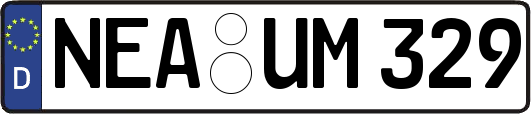 NEA-UM329