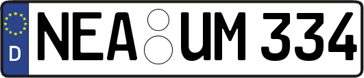 NEA-UM334