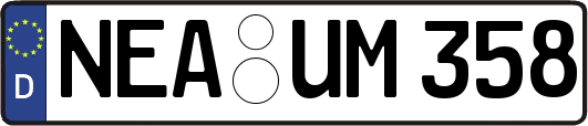 NEA-UM358