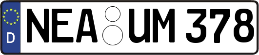 NEA-UM378
