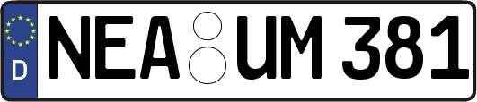 NEA-UM381