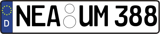 NEA-UM388