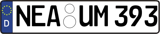 NEA-UM393