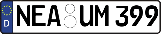 NEA-UM399