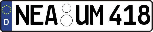 NEA-UM418