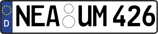NEA-UM426