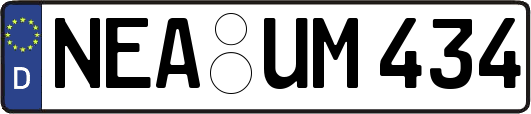 NEA-UM434