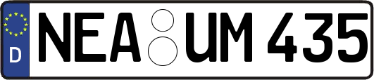 NEA-UM435