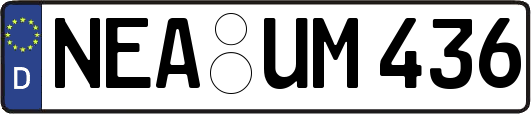NEA-UM436