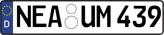 NEA-UM439