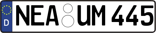 NEA-UM445