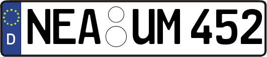 NEA-UM452