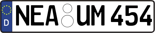 NEA-UM454