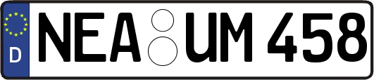 NEA-UM458