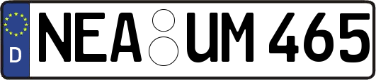 NEA-UM465