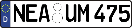 NEA-UM475