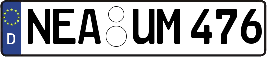 NEA-UM476