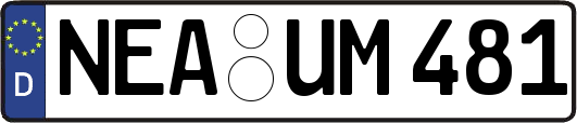 NEA-UM481
