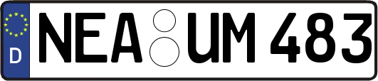 NEA-UM483