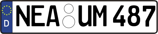 NEA-UM487