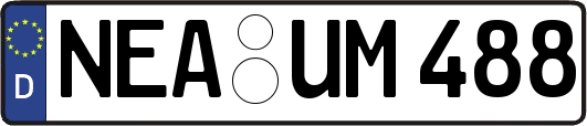 NEA-UM488