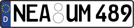 NEA-UM489