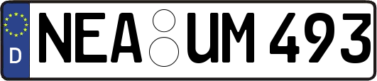NEA-UM493
