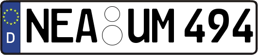 NEA-UM494