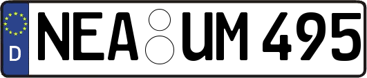 NEA-UM495