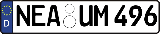 NEA-UM496