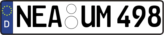 NEA-UM498