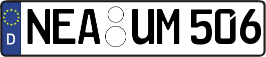 NEA-UM506