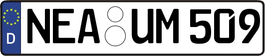 NEA-UM509